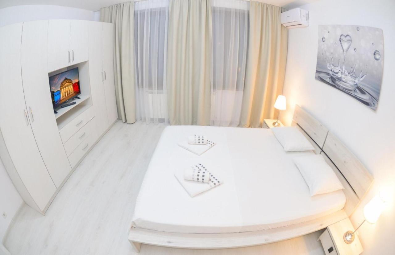 Spacious And Modern Apartment Close To Old City Bucharest Luaran gambar